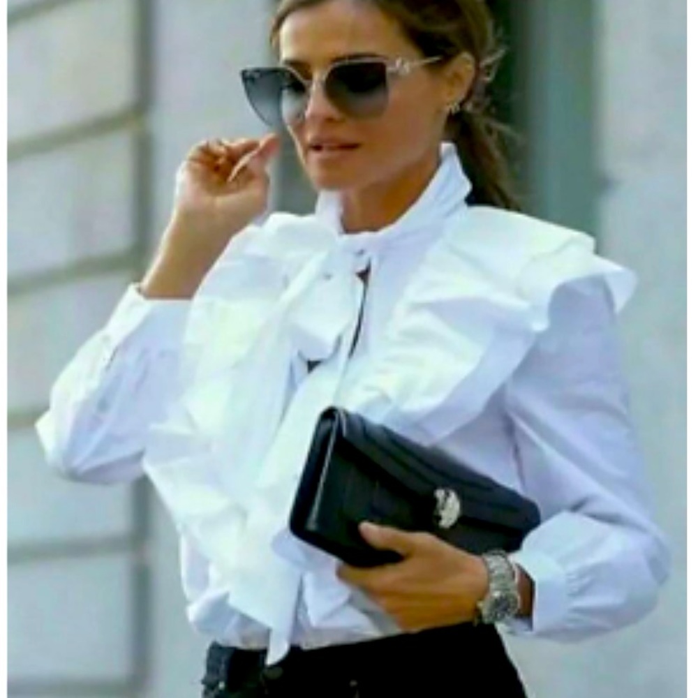 Zara top